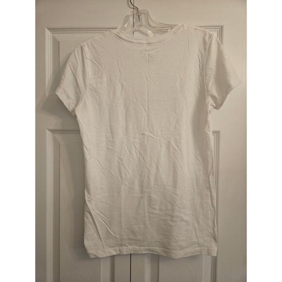 NWOT Under Armour White UA Strong Spirit Limited Edition T-Shirt, Women's Small - Picture 6 of 6